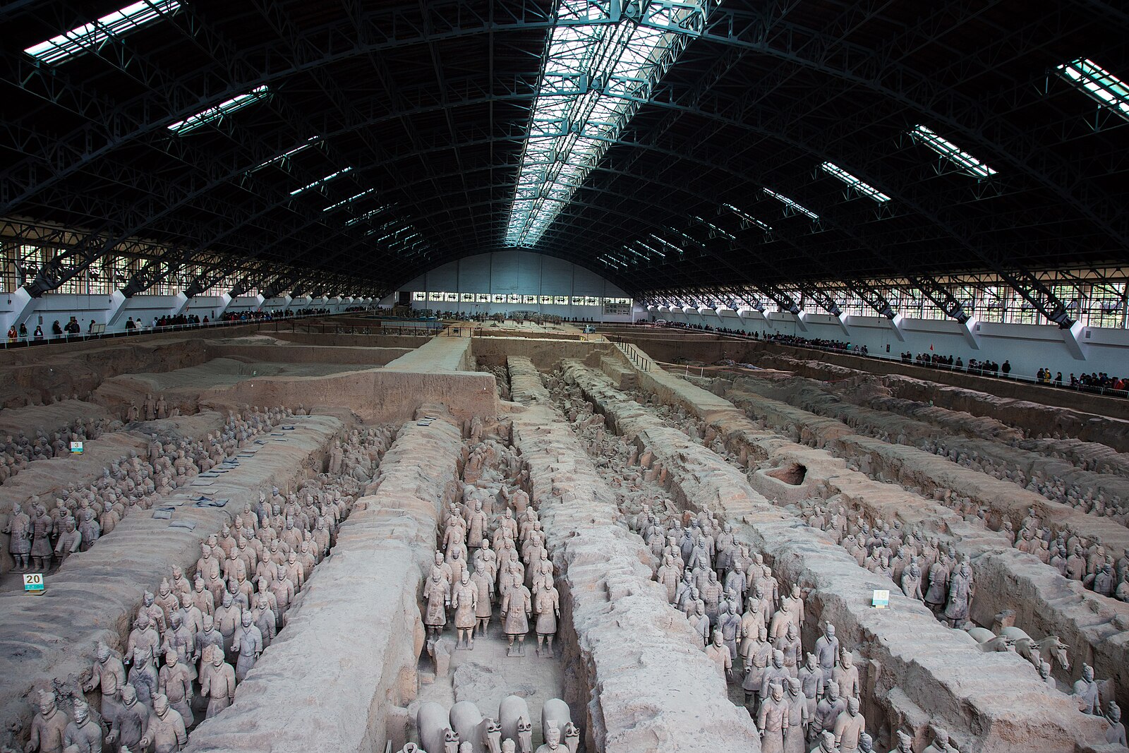 Museum of Terracotta Warriors and Horses